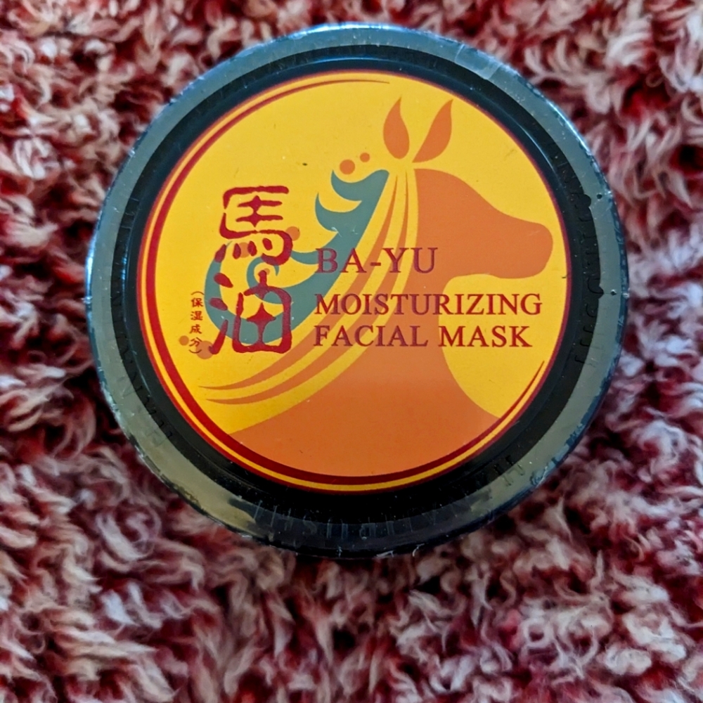 BA-YU Moisturizing facial Mask